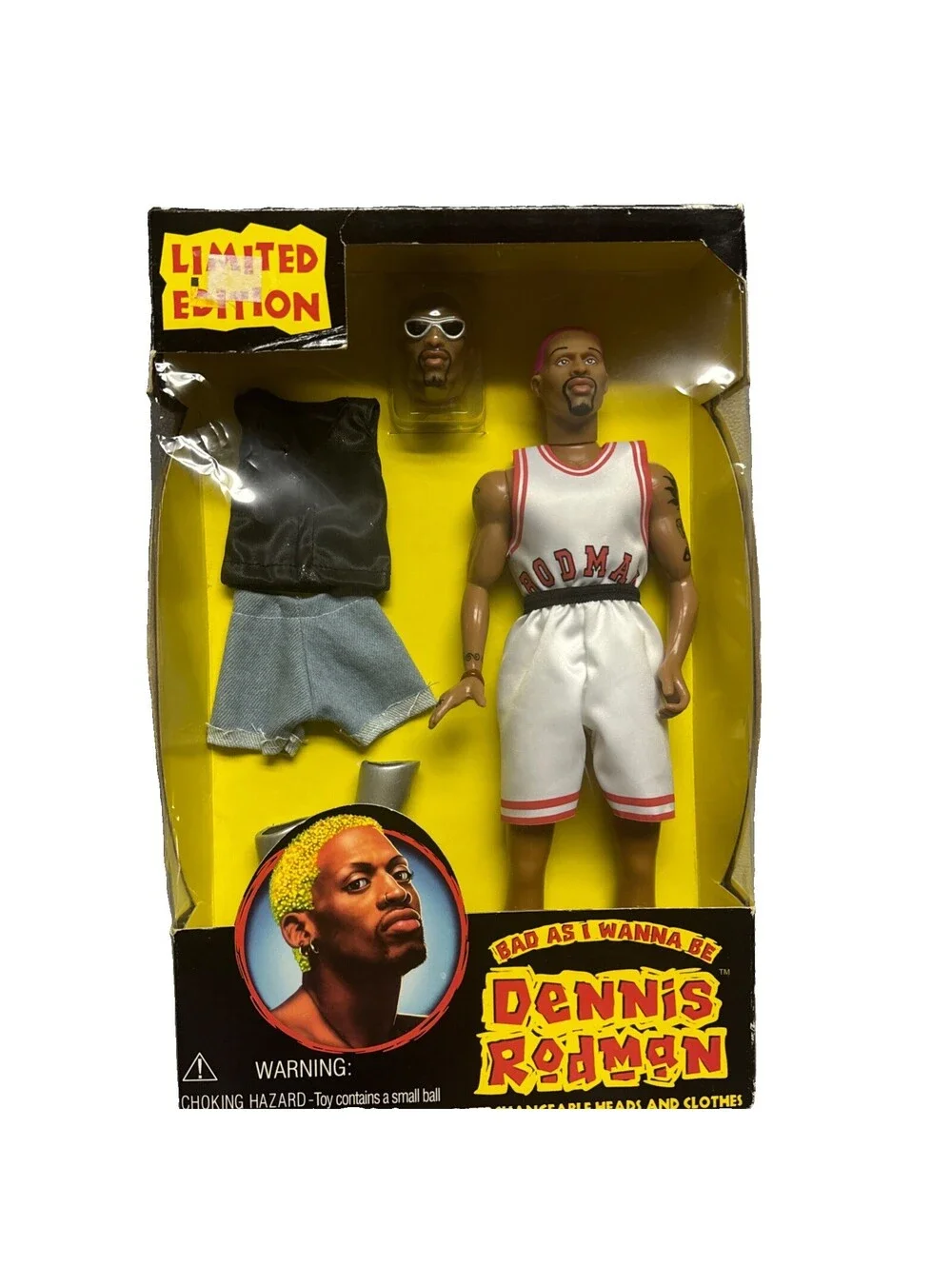1996 Dennis Rodman 